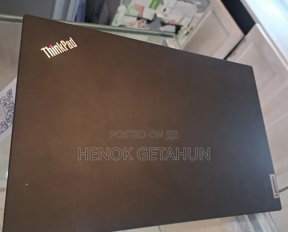 New Laptop Lenovo ThinkPad Yoga 16GB Intel Core I7 SSD 512GB