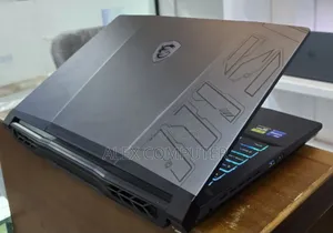New Laptop MSI Pulse GL66 16GB Intel Core I7 SSD 1T