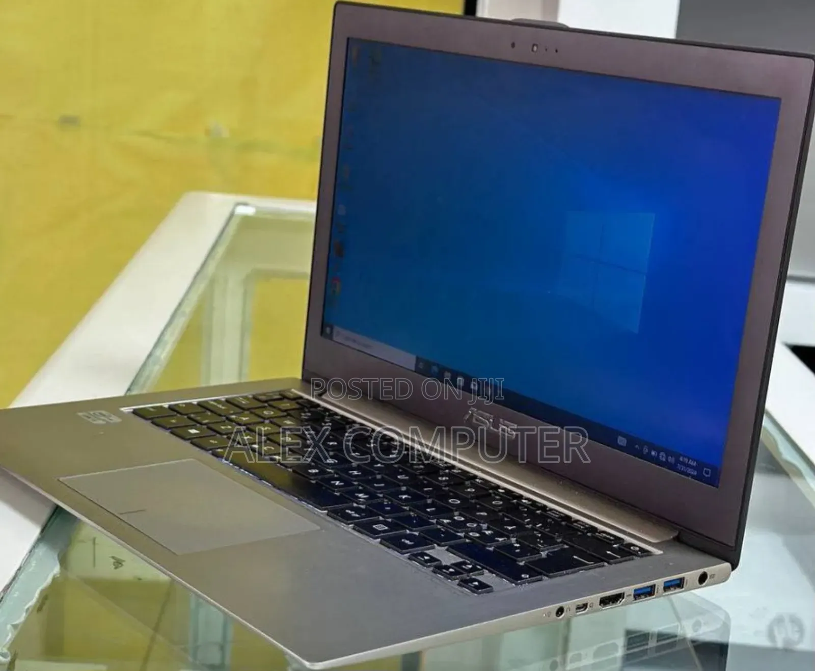 New Laptop Asus 1015E 6GB Intel Core I5 HDD 500GB