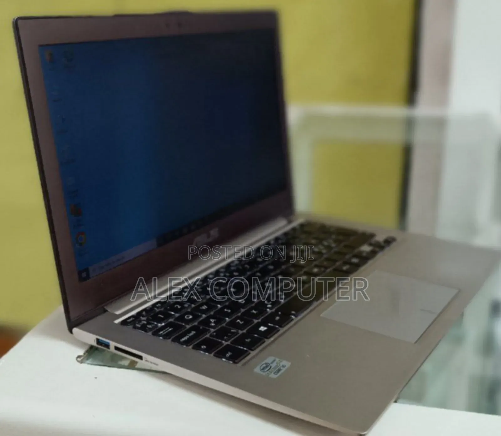 New Laptop Asus 1015E 6GB Intel Core I5 HDD 500GB