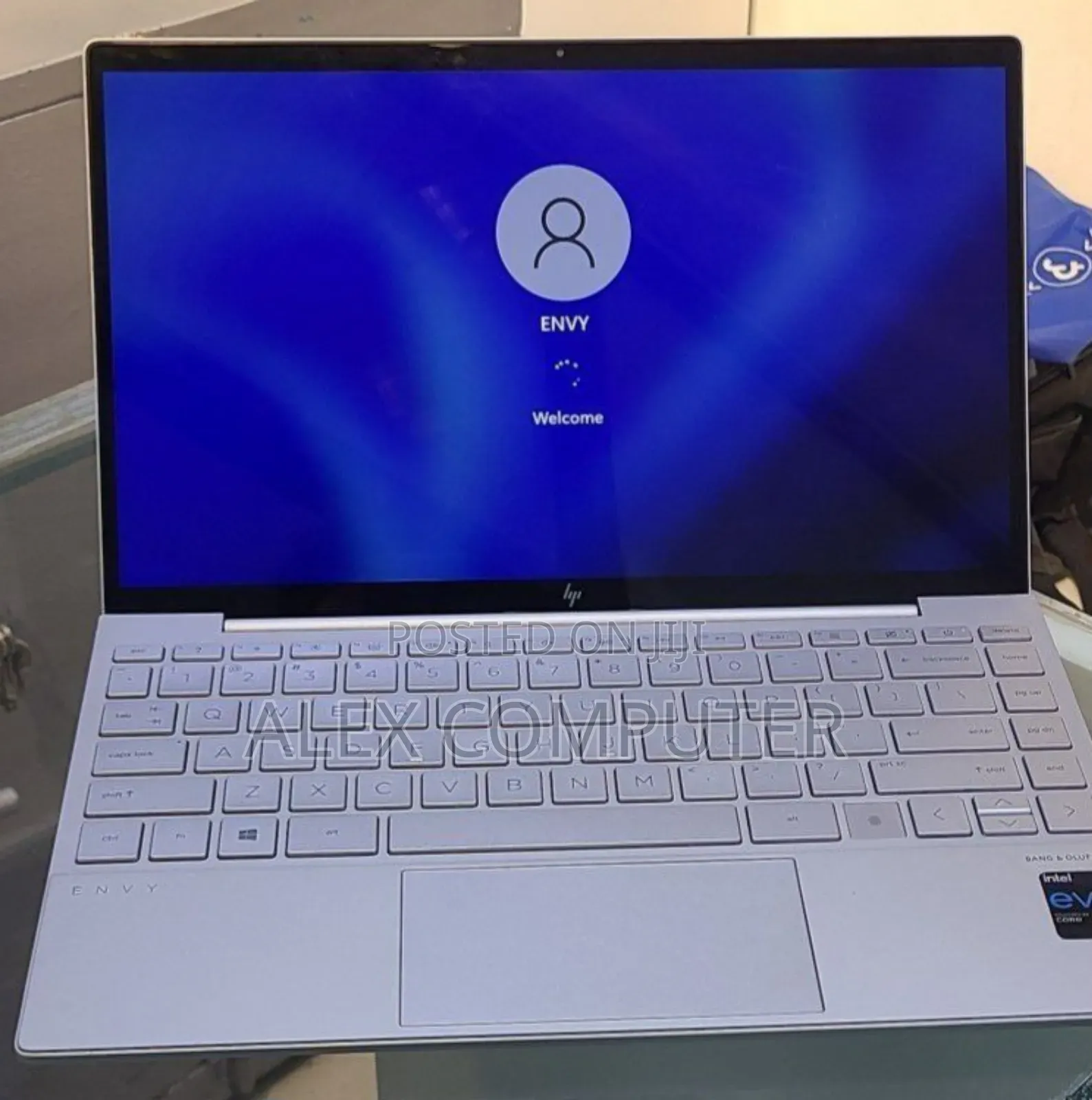 New Laptop HP Pavilion 15 8GB Intel Core I7 SSD 512GB