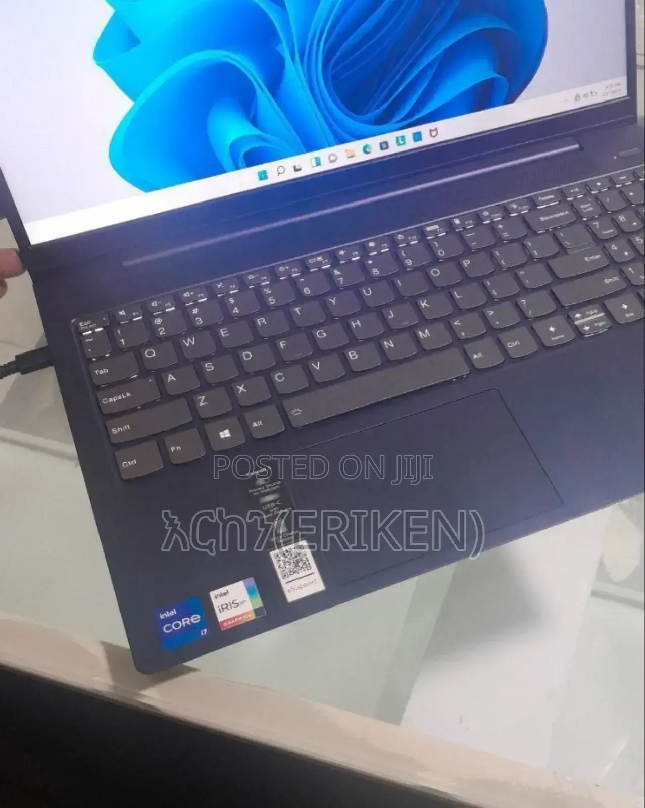 New Laptop Lenovo Ideapad 3 12GB Intel Core I7 SSD 512GB