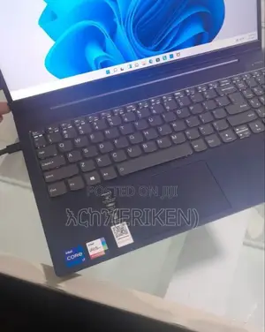 New Laptop Lenovo Ideapad 3 12GB Intel Core I7 SSD 512GB