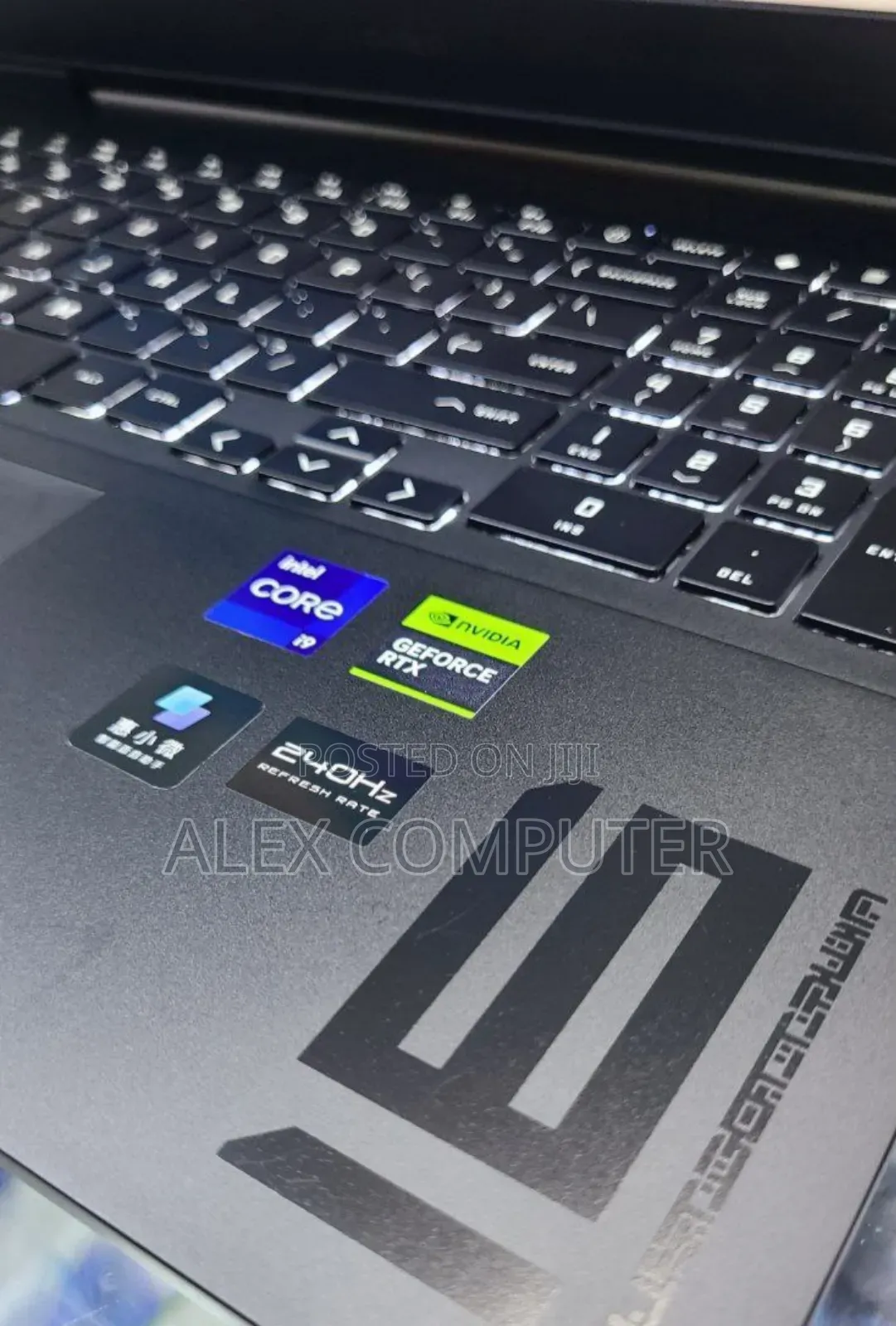 New Laptop HP Omen 16 32GB Intel Core I9 SSD 1T