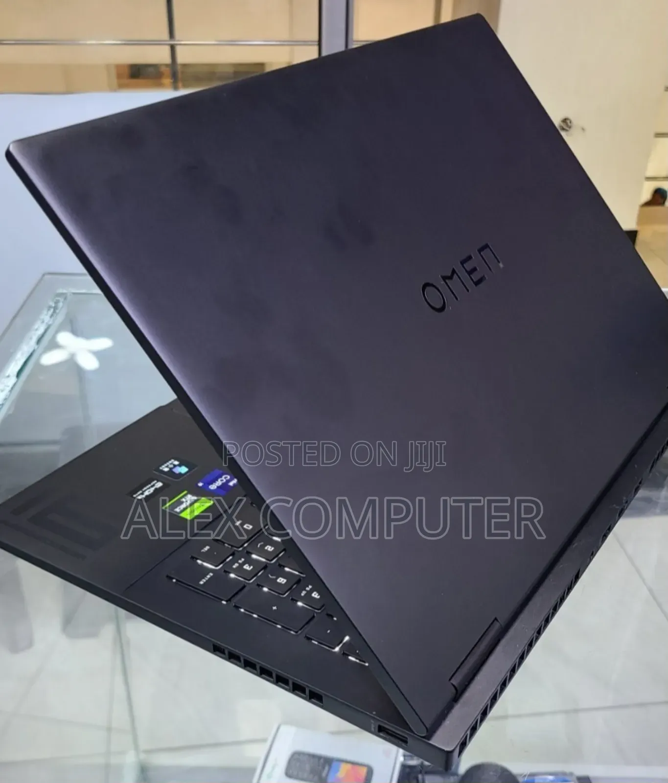 New Laptop HP Omen 16 32GB Intel Core I9 SSD 1T