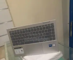 New Laptop HP Envy X360 16GB Intel Core I7 SSD 512GB