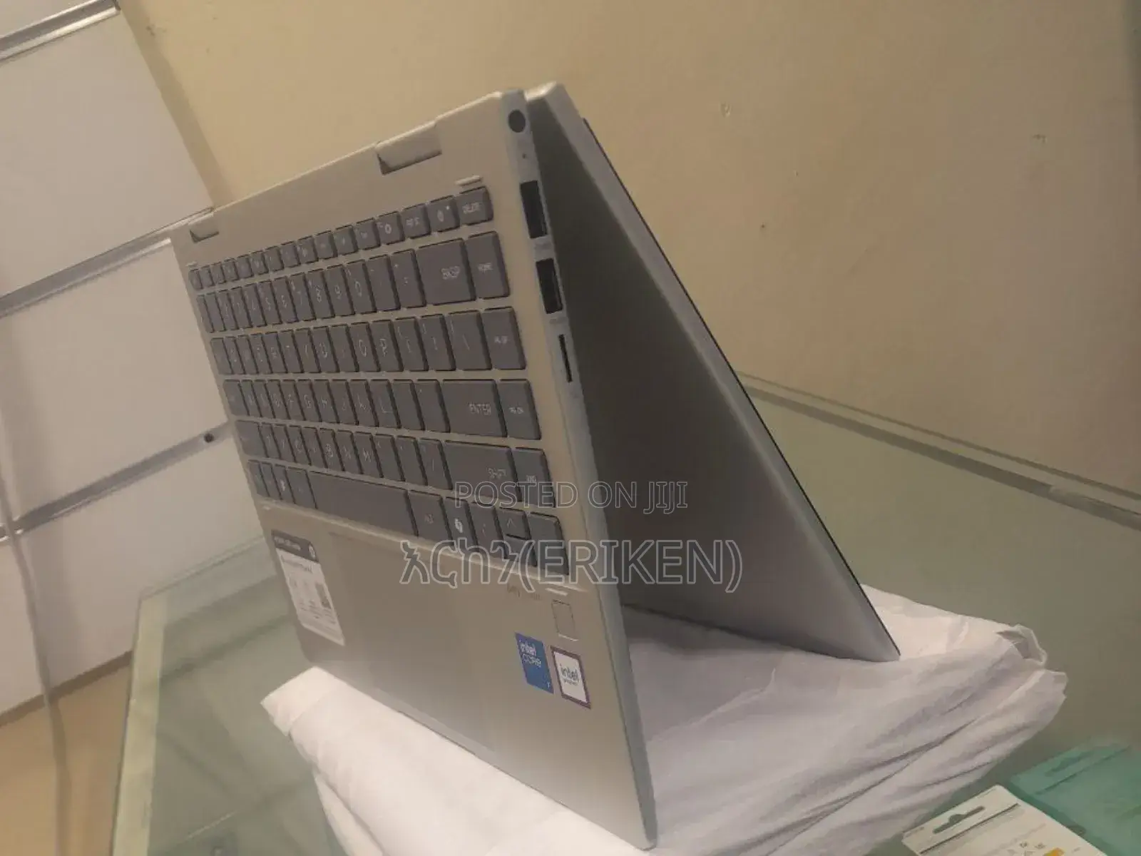 New Laptop HP Envy X360 16GB Intel Core I7 SSD 512GB