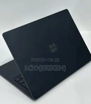 New Laptop Microsoft Surface Laptop 3 8GB Intel Core I5 SSD 256GB