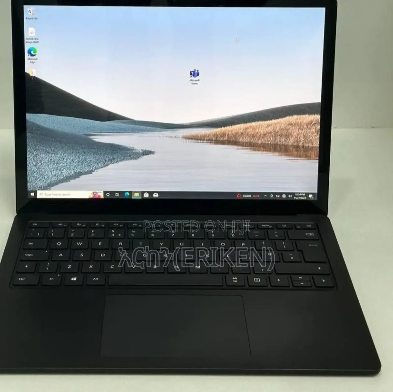 New Laptop Microsoft Surface Laptop 3 8GB Intel Core I5 SSD 256GB