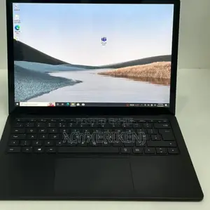 New Laptop Microsoft Surface Laptop 3 8GB Intel Core I5 SSD 256GB