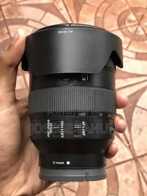 Photo - Sony 24-105 G Lens