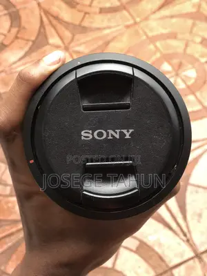 Sony 24-105 G Lens