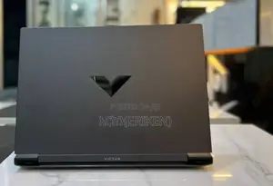 Photo - New Laptop HP Victus 15 8GB AMD Ryzen 5 SSD 512GB
