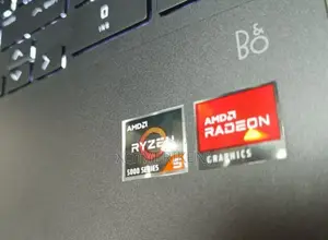 New Laptop HP Victus 15 8GB AMD Ryzen 5 SSD 512GB