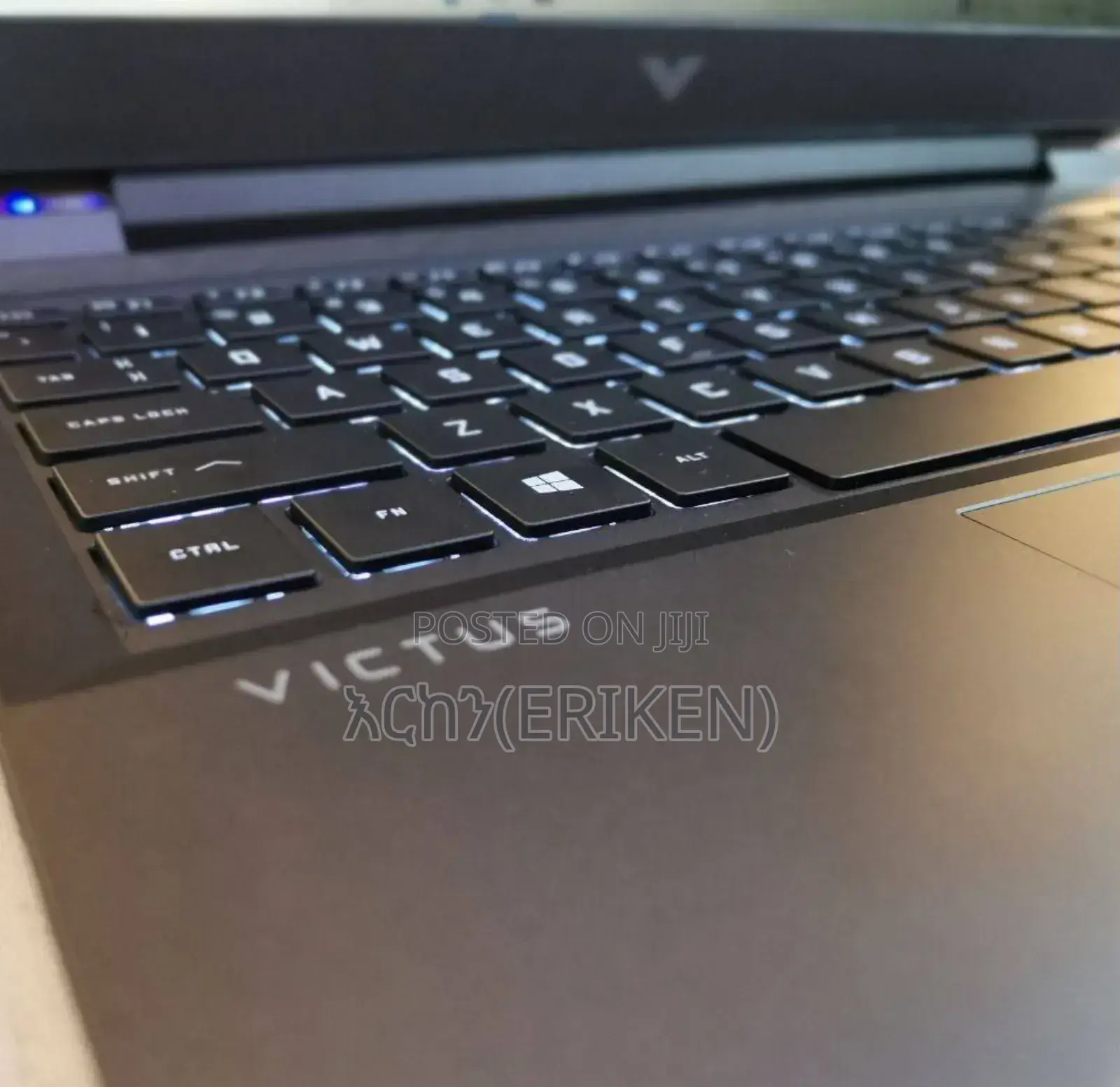 New Laptop HP Victus 15 8GB AMD Ryzen 5 SSD 512GB