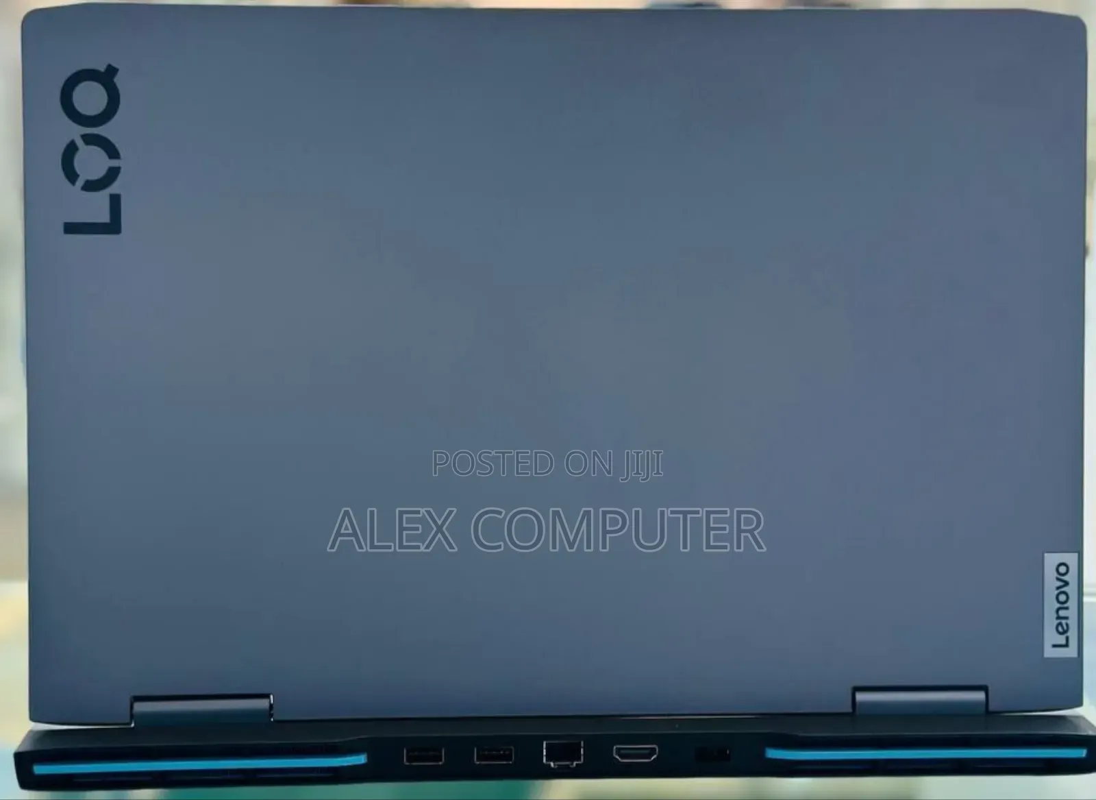 New Laptop Lenovo LOQ 15IRH8 16GB AMD Ryzen 5 SSD 512GB