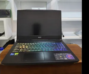 New Laptop MSI 16GB Intel Core I7 SSD 1T