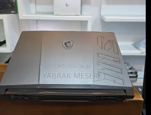 Photo - New Laptop MSI 16GB Intel Core I7 SSD 1T