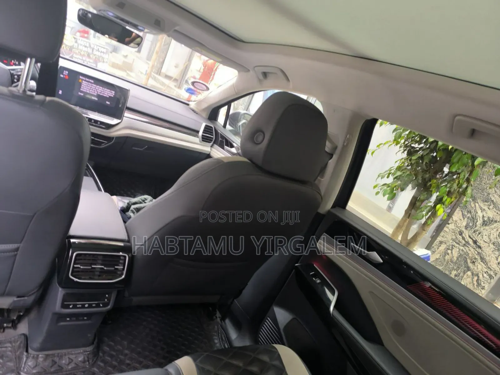 Volkswagen ID.6 2022 Blue