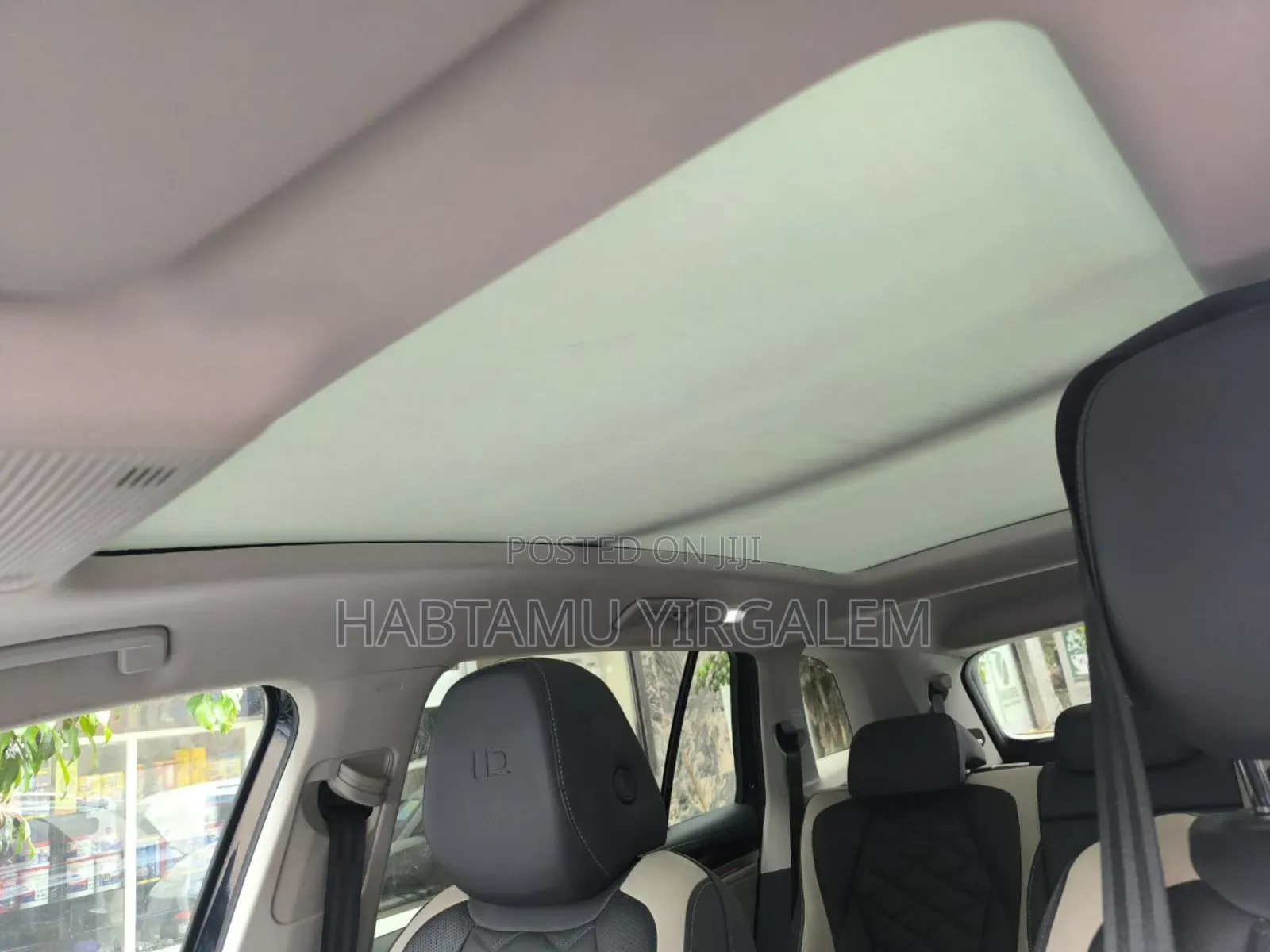 Volkswagen ID.6 2022 Blue