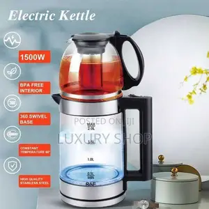 Cidra Electric Kettle Boiler