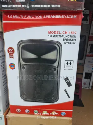 Photo - Multi-Function Speaker System