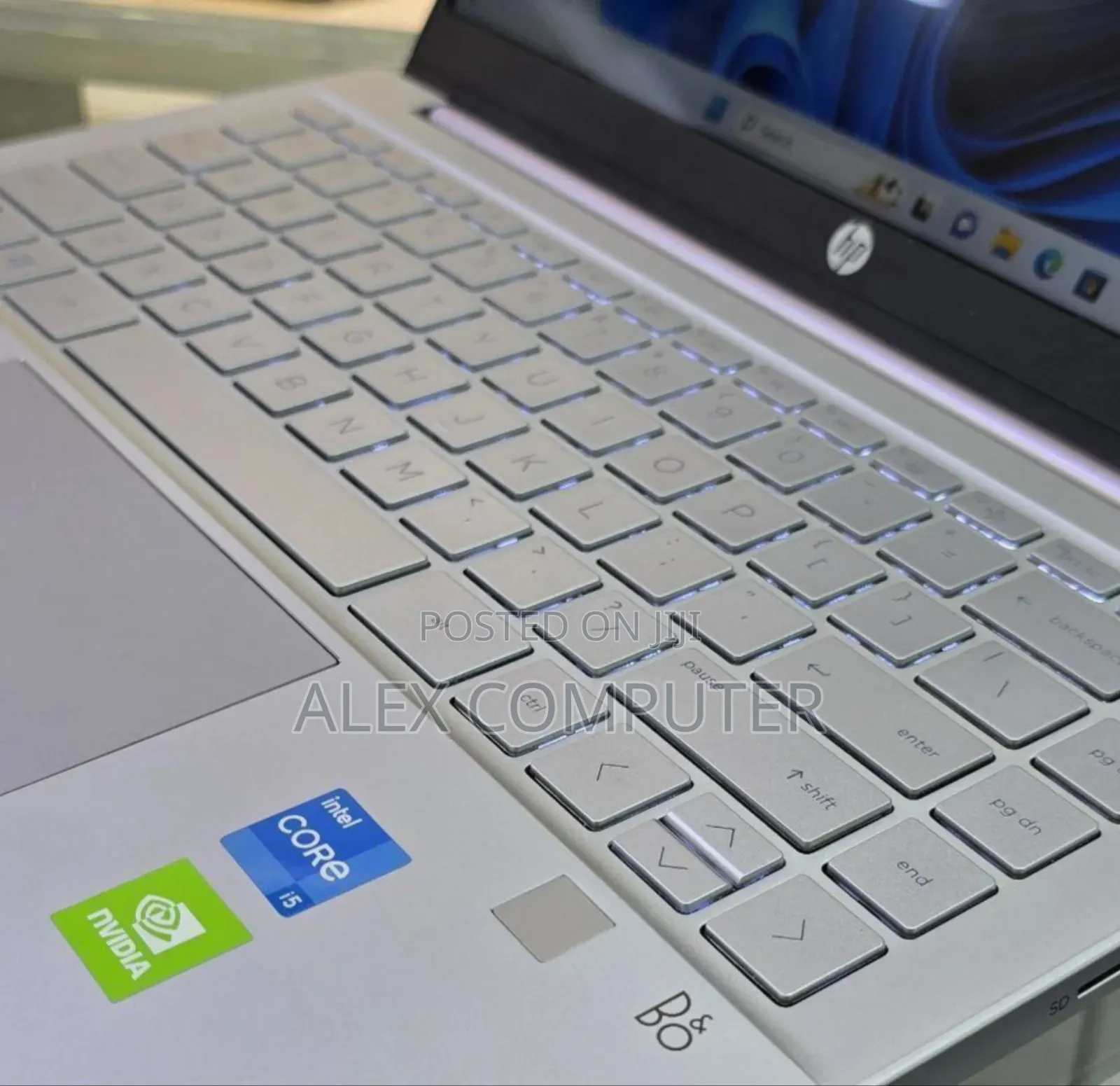 New Laptop HP Pavilion 14 16GB Intel Core I7 SSD 512GB