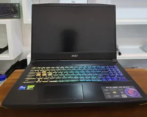 New Laptop MSI Pulse GL66 16GB Intel Core I7 SSD 1T