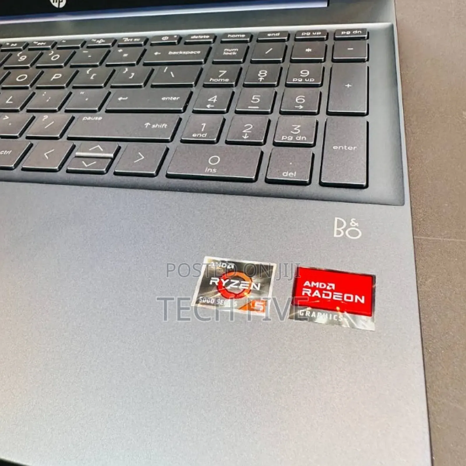 New Laptop HP Pavilion 15 8GB AMD Ryzen 5 SSD 512GB