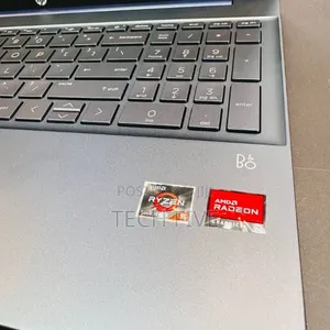 New Laptop HP Pavilion 15 8GB AMD Ryzen 5 SSD 512GB