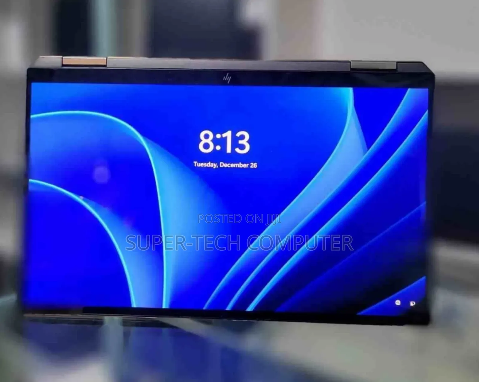 New Laptop HP Spectre X360 16GB Intel Core I7 SSD 1T