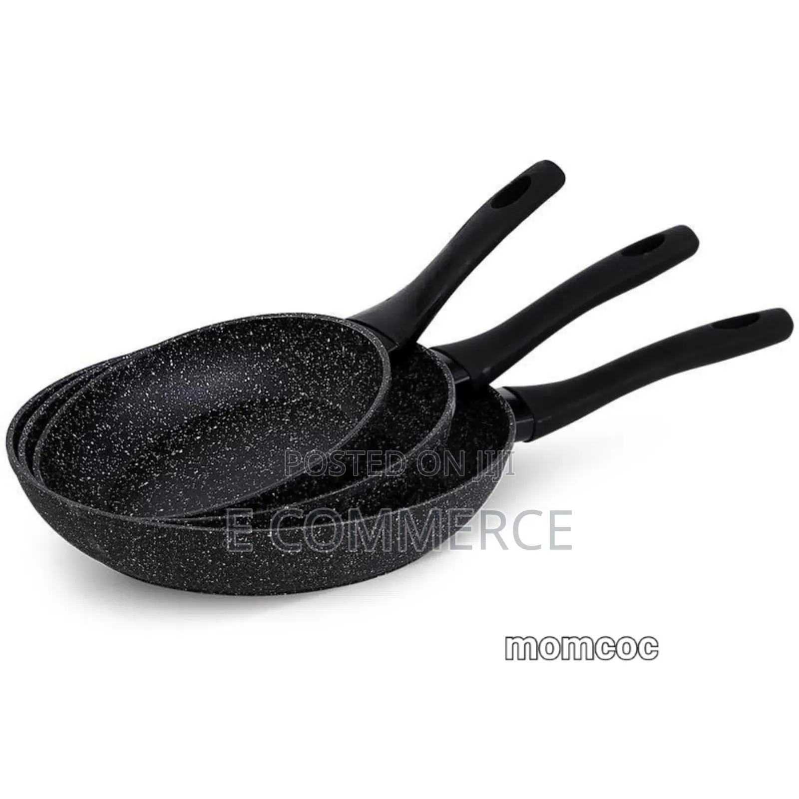 MOMCOC Granit Cookware