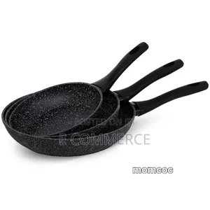 MOMCOC Granit Cookware