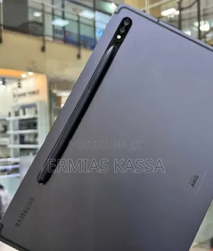 New Samsung Galaxy Tab A7 Lite 128 GB Black