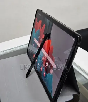 New Samsung Galaxy Tab A7 Lite 128 GB Black