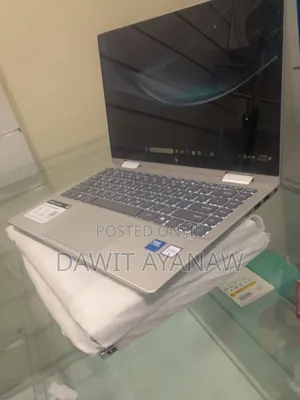 New Laptop HP 16GB SSD 512GB