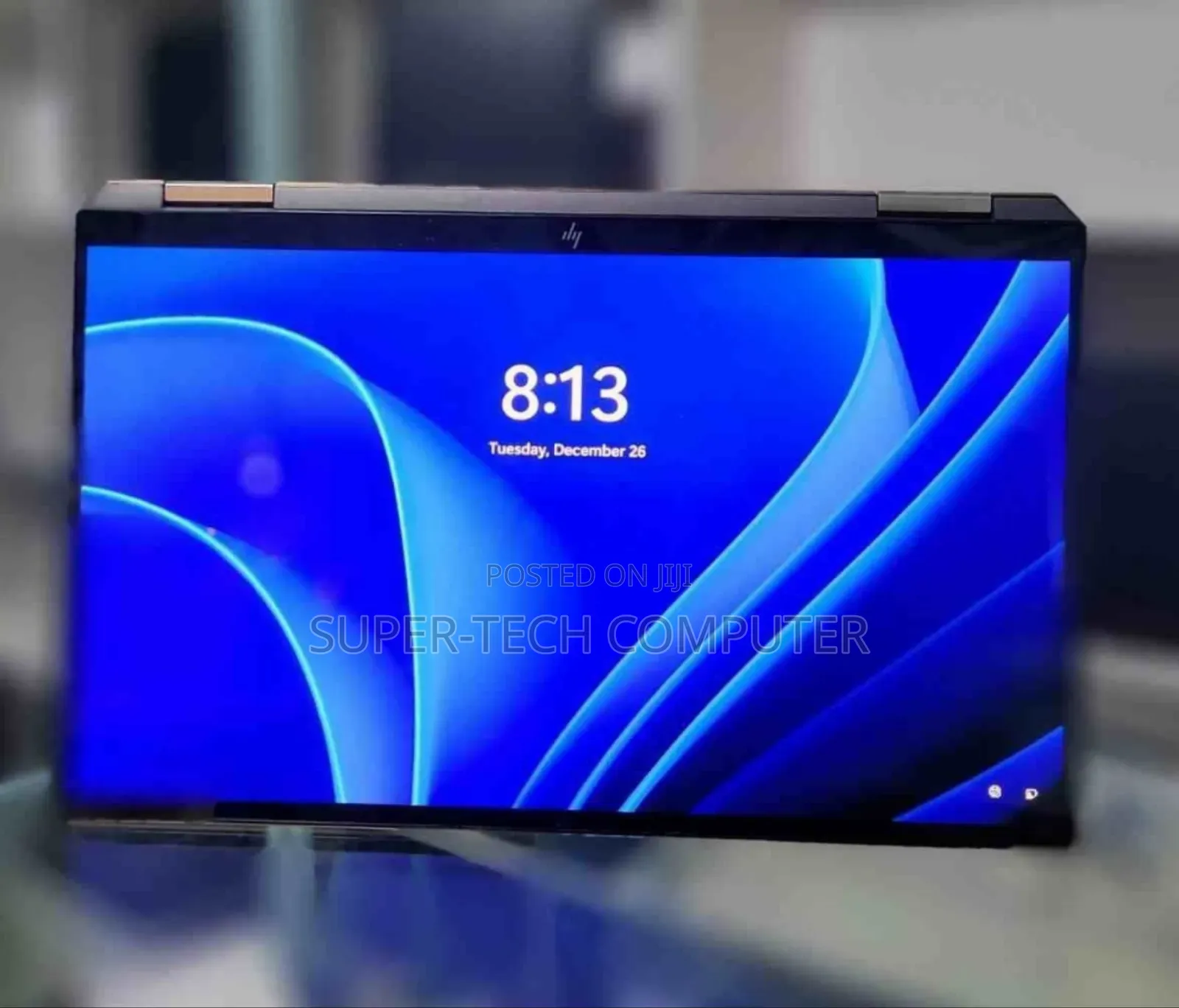 New Laptop HP Spectre X360 16GB Intel Core I7 SSD 1T