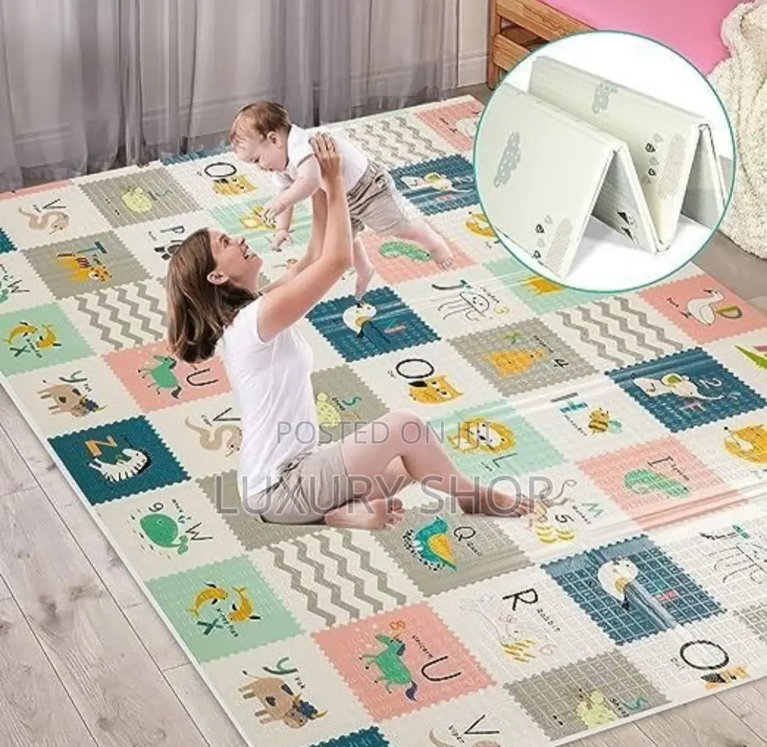 Baby Play Mat