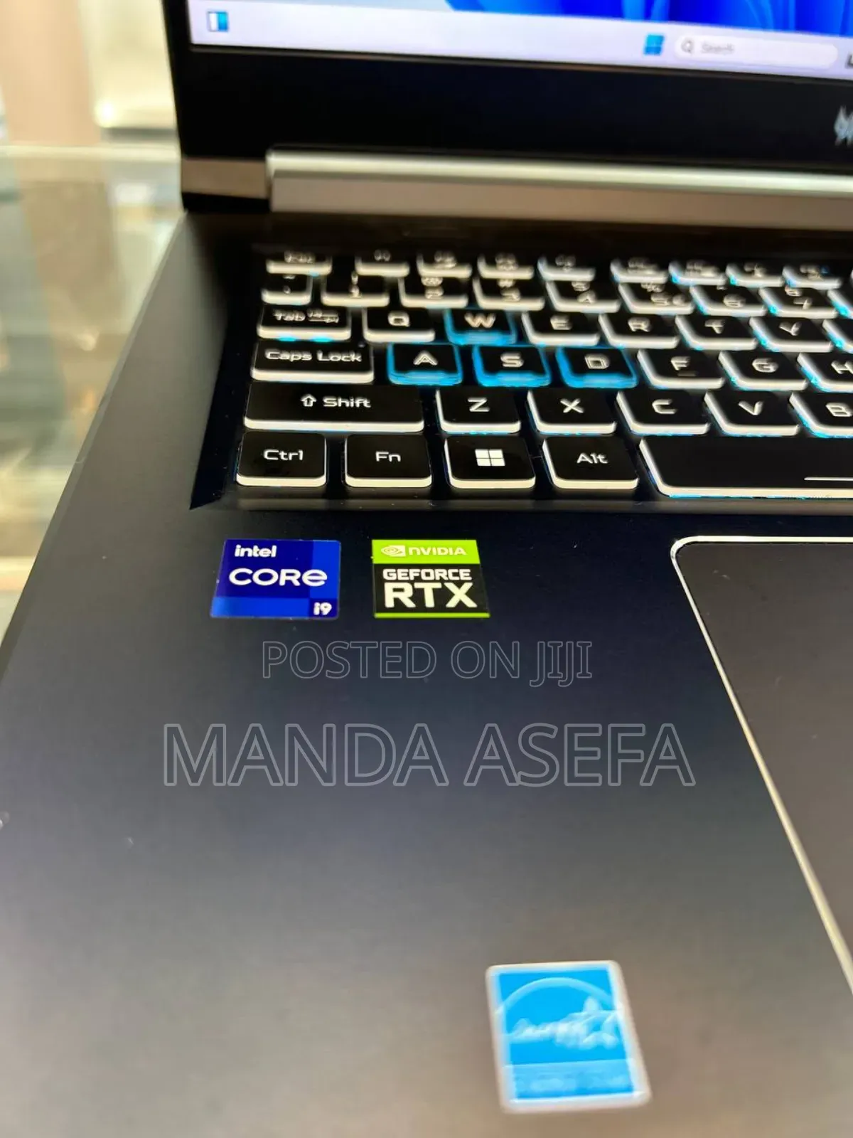 New Laptop Acer Predator Helios 300 16GB Intel Core I9 SSD 512GB