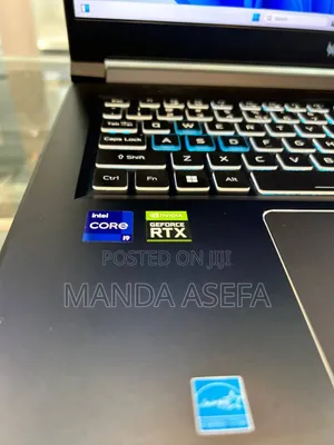 New Laptop Acer Predator Helios 300 16GB Intel Core I9 SSD 512GB