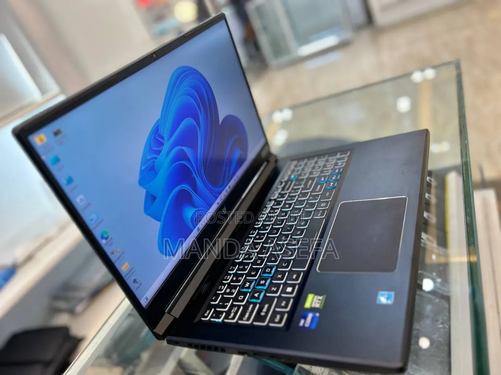 New Laptop Acer Predator Helios 300 16GB Intel Core I9 SSD 512GB