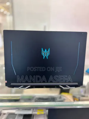 New Laptop Acer Predator Helios 300 16GB Intel Core I9 SSD 512GB