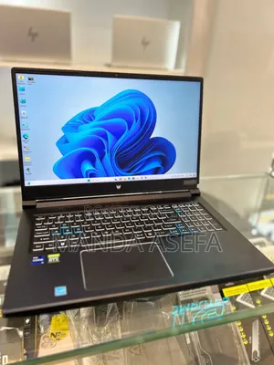 New Laptop Acer Predator Helios 300 16GB Intel Core I9 SSD 512GB