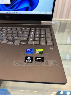 New Laptop HP Victus 15 16GB Intel Core I7 SSD 1T