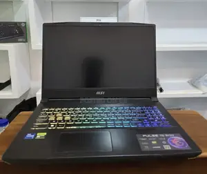 New Laptop MSI Pulse GL66 16GB Intel Core I7 SSD 1T