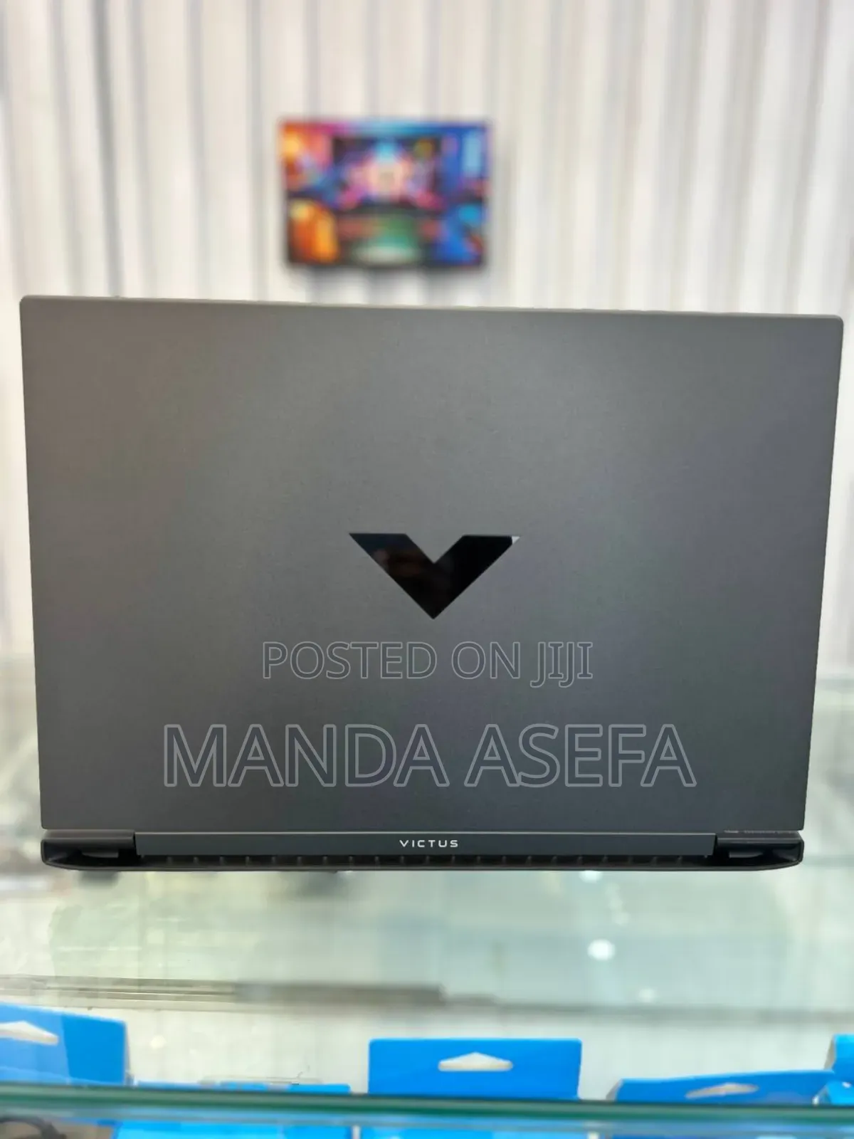 New Laptop HP Victus 15 16GB Intel Core I7 SSD 1T