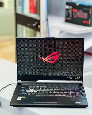 Photo - New Laptop Asus ROG Strix G15 16GB Intel Core I7 SSD 512GB