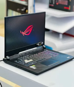 New Laptop Asus ROG Strix G15 16GB Intel Core I7 SSD 512GB