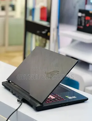 New Laptop Asus ROG Strix G15 16GB Intel Core I7 SSD 512GB