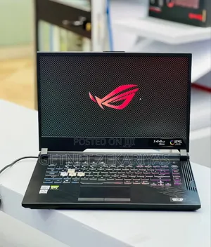 New Laptop Asus ROG Strix G15 16GB Intel Core I7 SSD 512GB